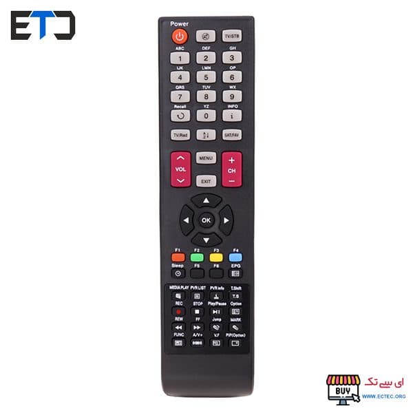 ریموت کنترل ماهواره آی کلاس ICLASS مدل Sun4