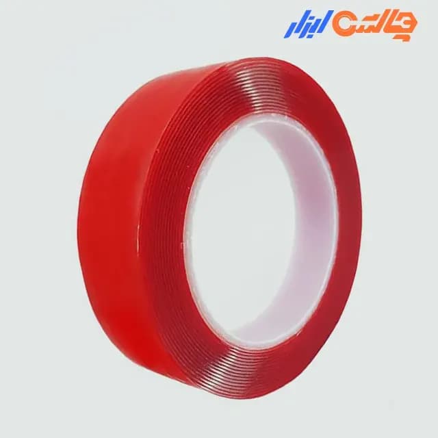 چسب دوطرفه شفاف نانو مدل GEL-30-2