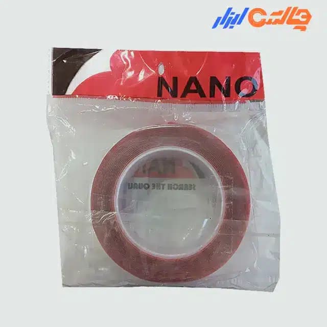 چسب دوطرفه شفاف نانو مدل GEL-40-2 — تصویر ۲