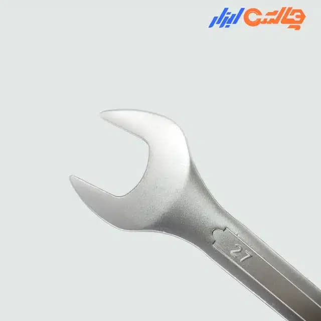 آچار یکسر رینگی سایز 27 تیوان مدل TN27 — تصویر ۲