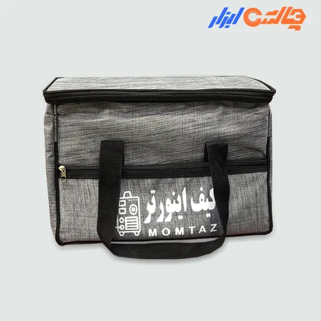 کیف جوشکاری برزنتی ممتاز مدل MBJ-54067 — تصویر ۲