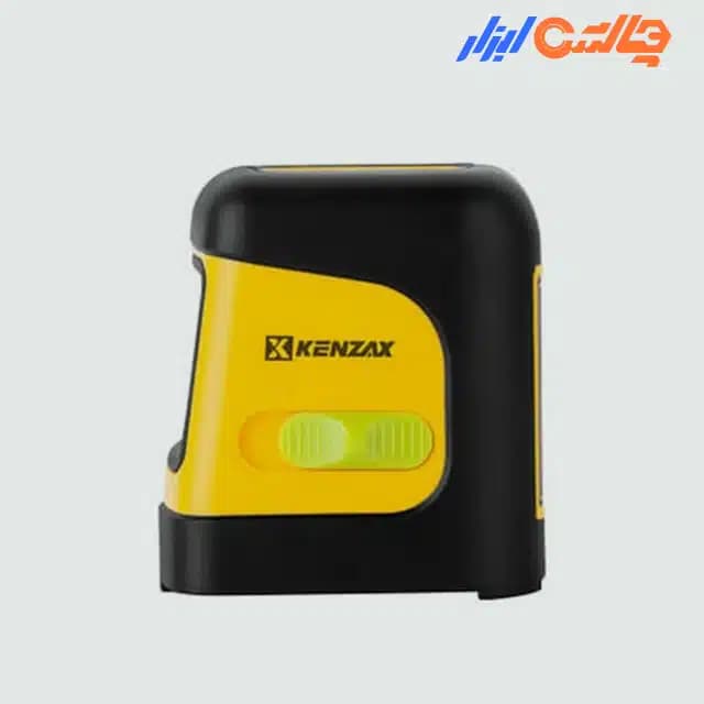 تراز لیزری 180 نور سبز کنزاکس مدل KLL-2180 — تصویر ۵