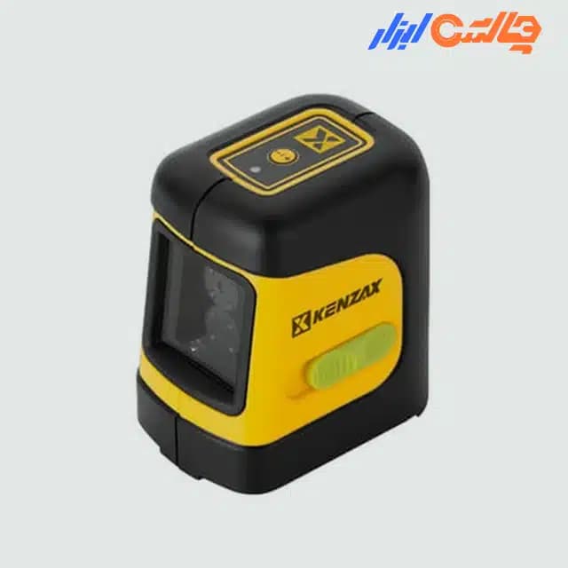 تراز لیزری 180 نور سبز کنزاکس مدل KLL-2180 — تصویر ۲