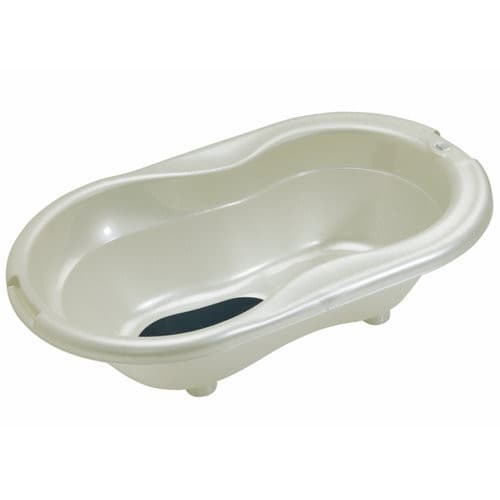 وان نوزاد روتو سفید-صدفی جدید 2020 Rotho Design Bath Tub Topروتو برترین برند اروپایی
