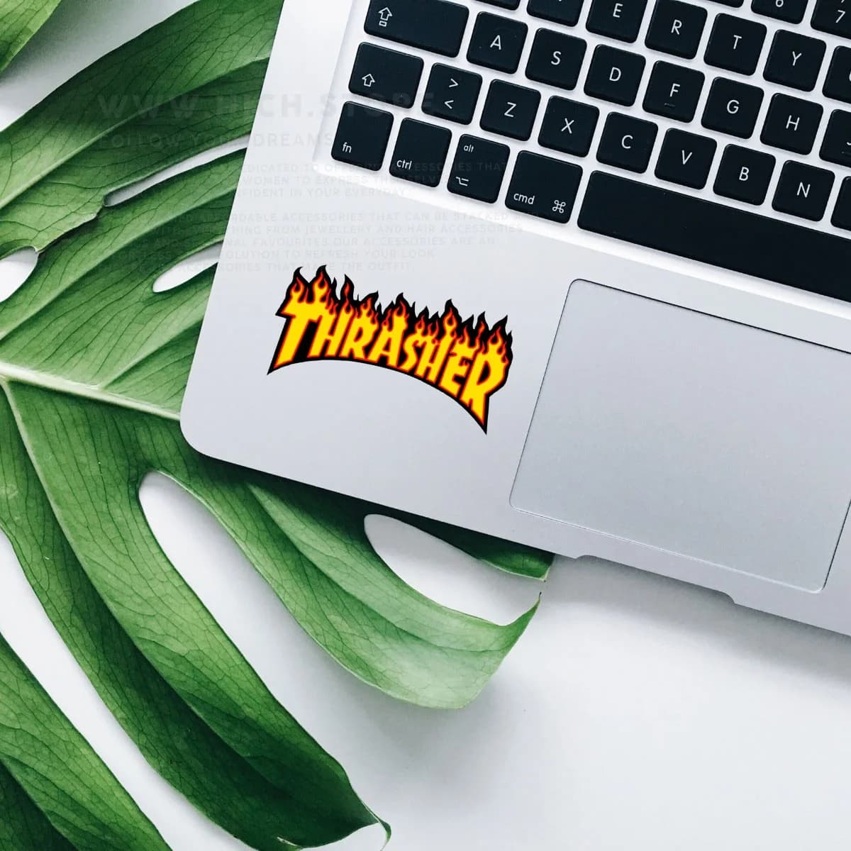 استیکر Thrasher — تصویر ۲