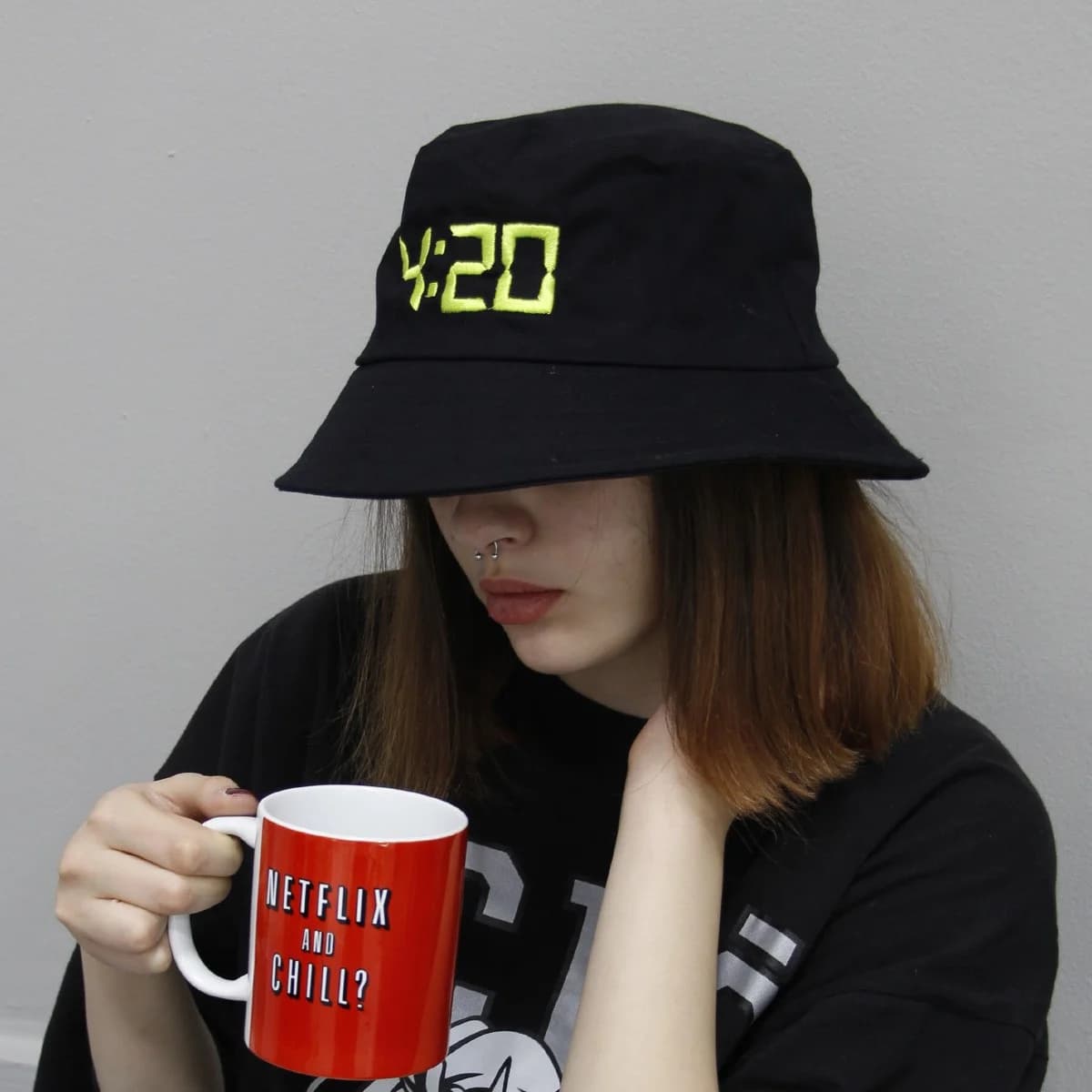 کلاه باکت 4:20 — تصویر ۴