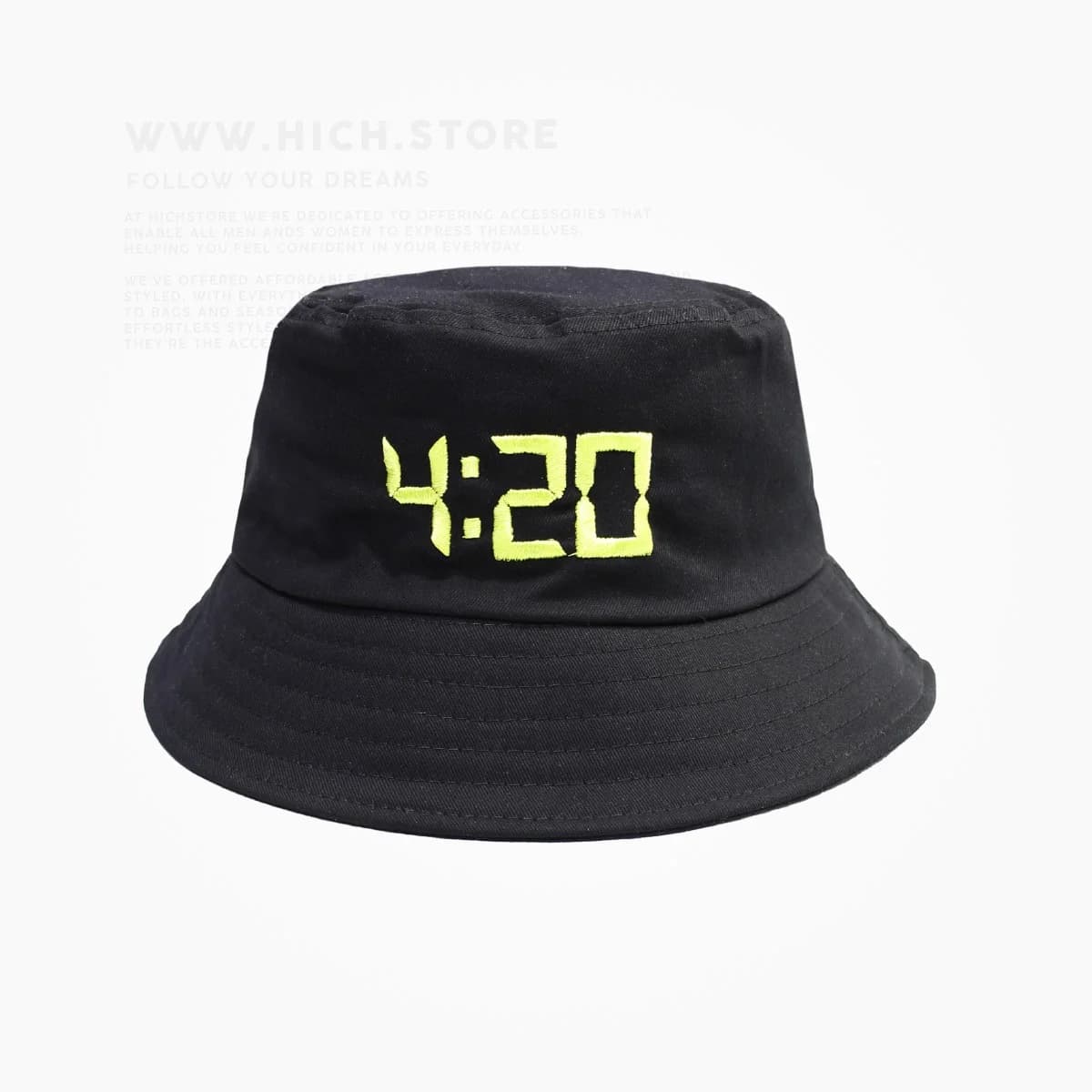 کلاه باکت 4:20