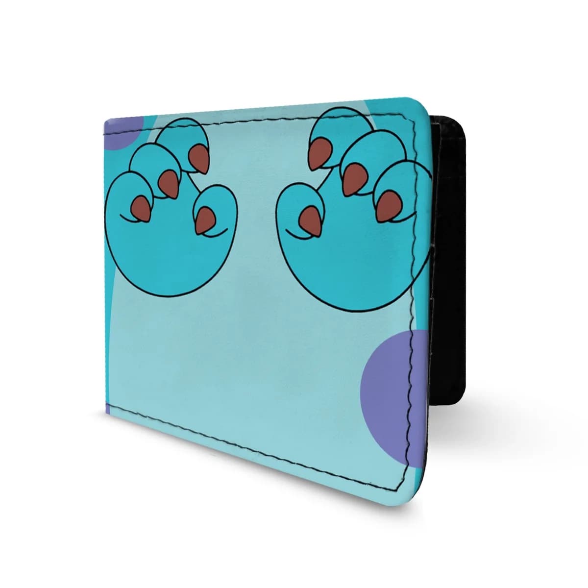 کیف پول چرم بو — تصویر ۲