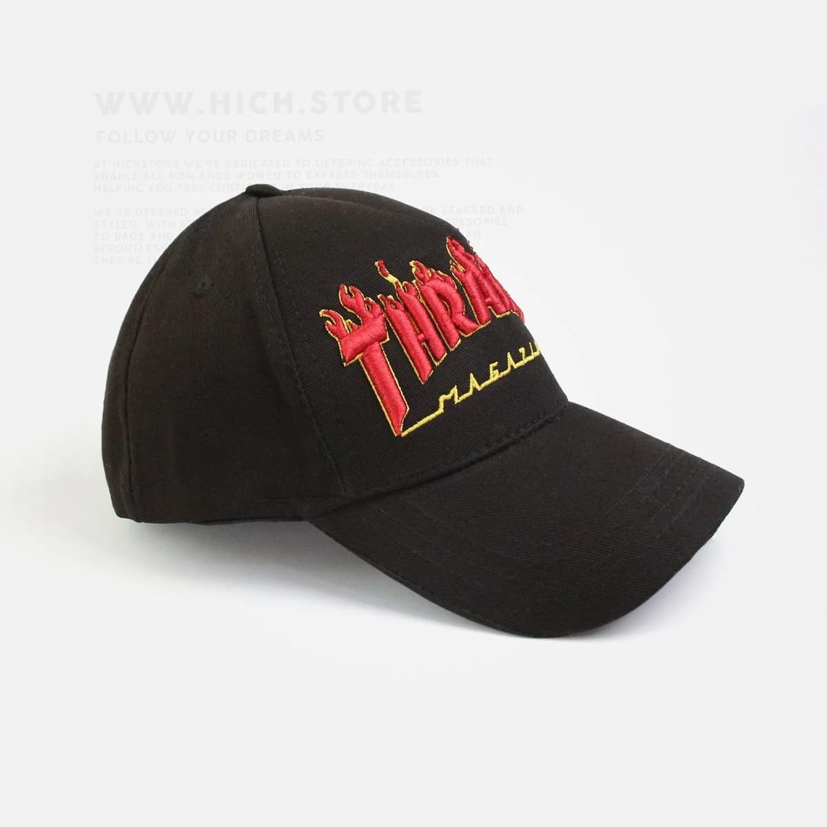 کلاه بیسبالی ترشر — تصویر ۴