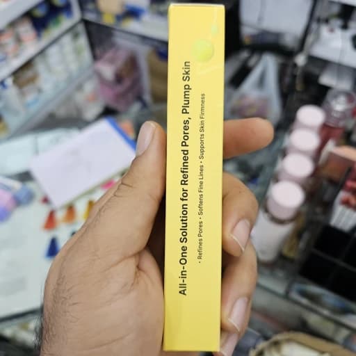 کرم رتینول آرنسیا کره ای اورجینال Arencia Retinal Booster Shot مرطوب کننده صورت و دورچشم حجم 30 میل — تصویر ۴