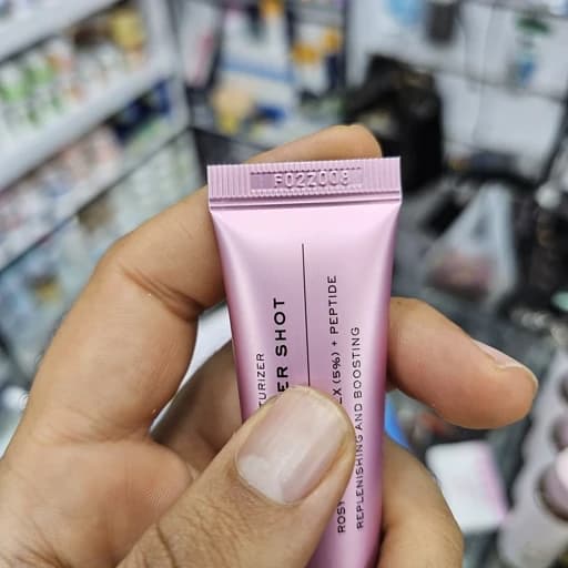 سرم مرطوب کننده و جوانساز پی دی آر ان آرنسیا کرهای اورجینال PDRN Booster Shot حجم 30 میل آبرسانی عمیق صاف کردن — تصویر ۶