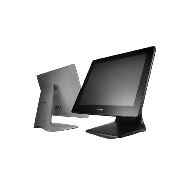 صندوق فروشگاهی لمسي POSBANK مدل APEXA n97 نسل11 (سفيد)
