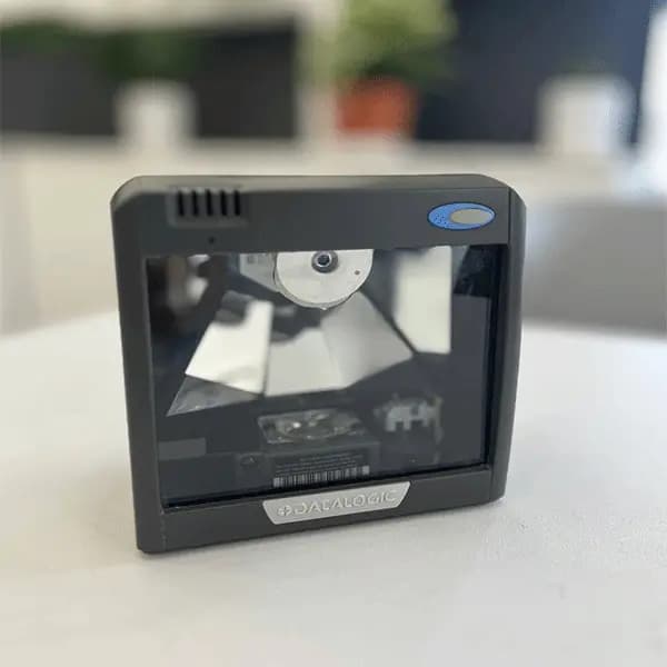 باركدخوان روميزي استوک Datalogic مدل Megellan-2200vs