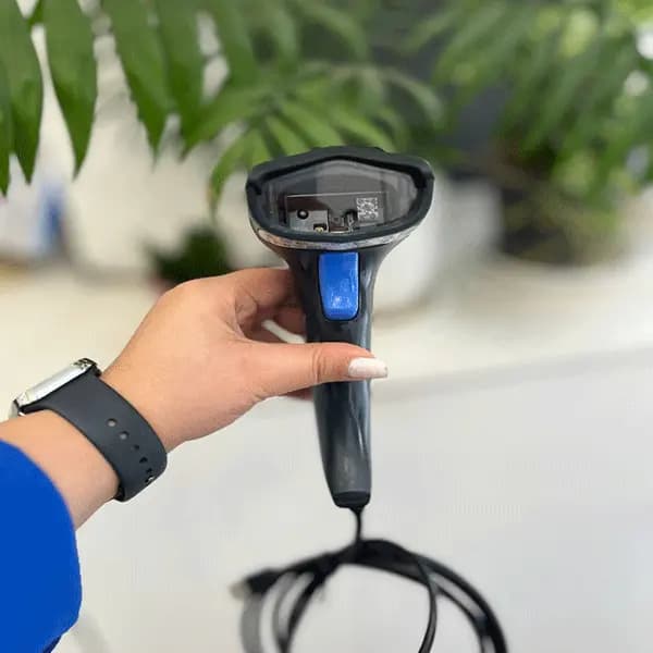 بارکدخوان دیتالاجیک مدل QuickScan I Lite QW2100