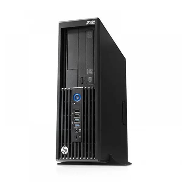 مینی کیس استوک HP Core i5 نسل3 — تصویر ۲