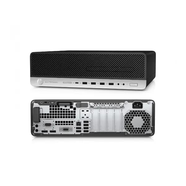 ميني كيس اچ پی مدل HP EliteDesk 600 G3 — تصویر ۲