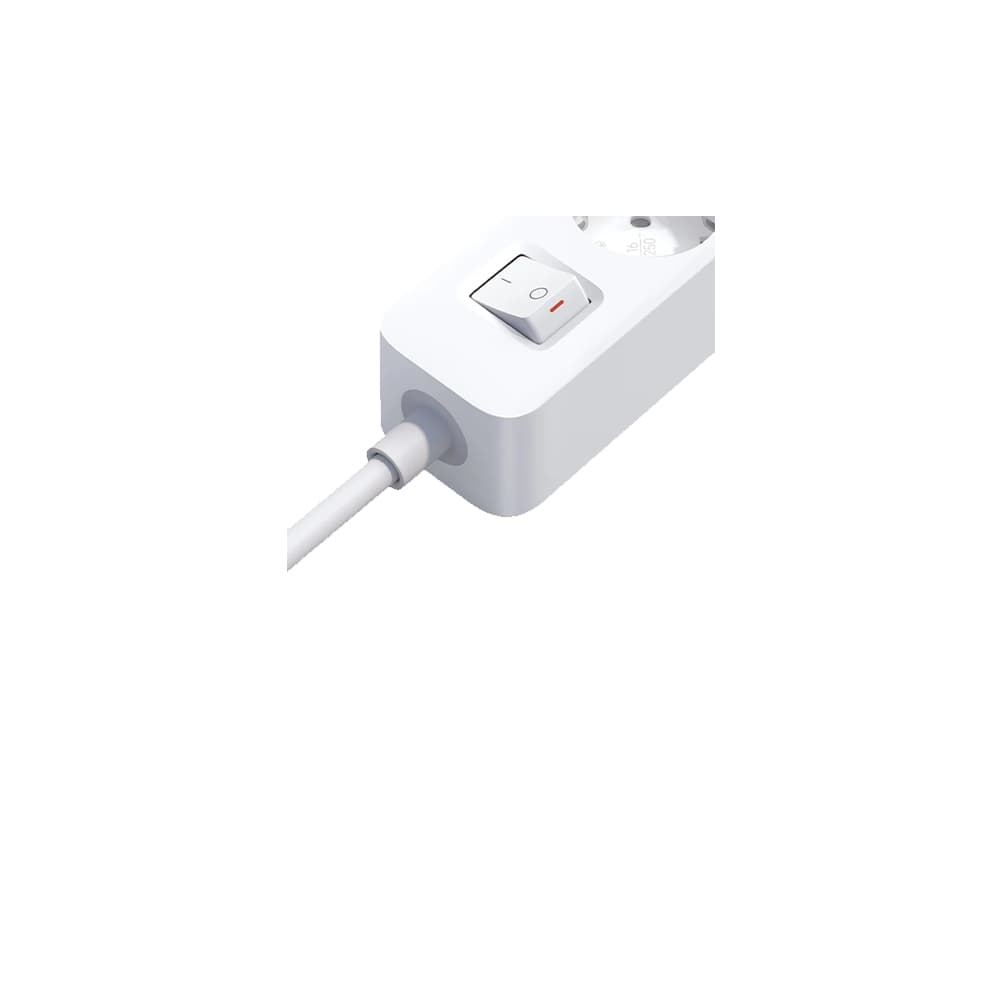 چندراهی برق شیائومی Xiaomi 20W Power Strip — تصویر ۴