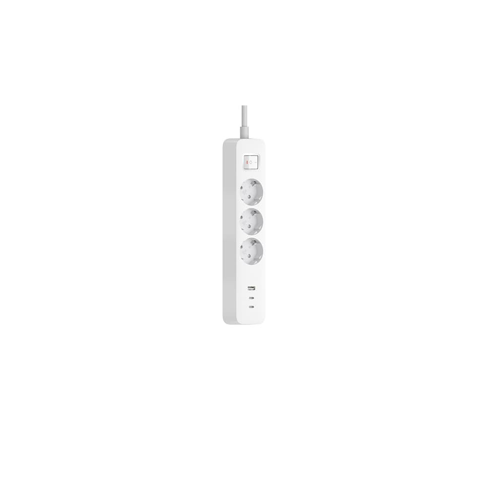 چندراهی برق شیائومی Xiaomi 20W Power Strip