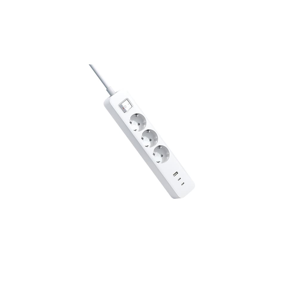 چندراهی برق شیائومی Xiaomi 20W Power Strip — تصویر ۲