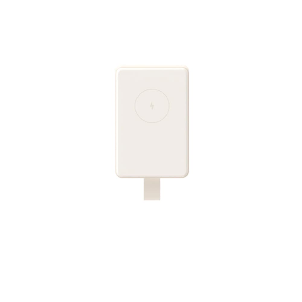 پاور بانک مگنتی وایرلس شیائومی Xiaomi Magnetic Wireless Power Bank 6000mAh WPB0620MI — تصویر ۴