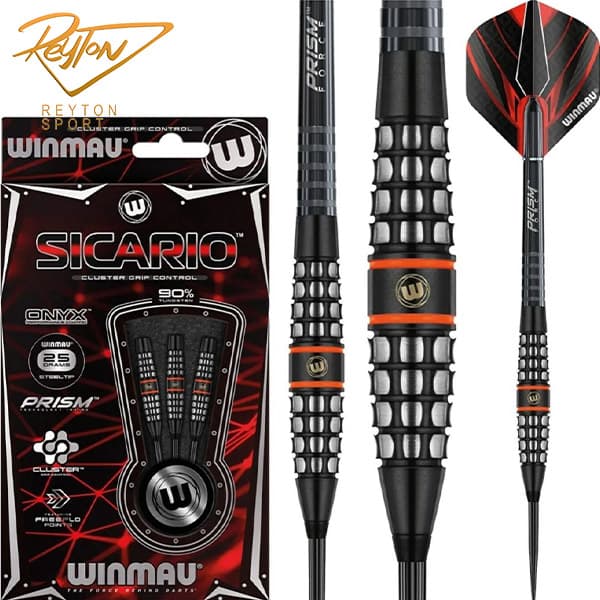دارت وینمائو ، WINMAU DART مدل SICARIO