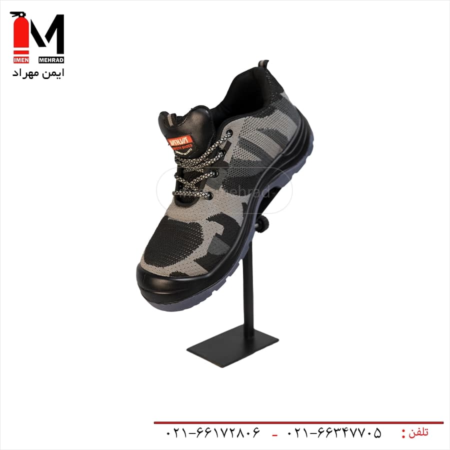 کفش ایمنی یحیی بافتی — تصویر ۲