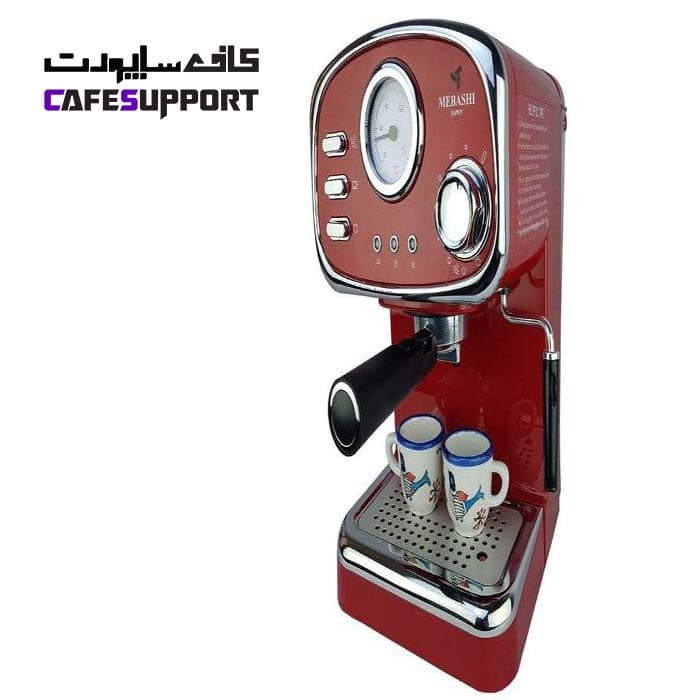 دستگاه اسپرسو ساز مباشی مدل ECM2010 — تصویر ۳