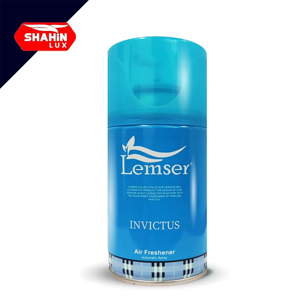 اسپری خوشبو کننده هوا لمسر مدل Invictus حجم 250 میلی لیتر — تصویر ۲