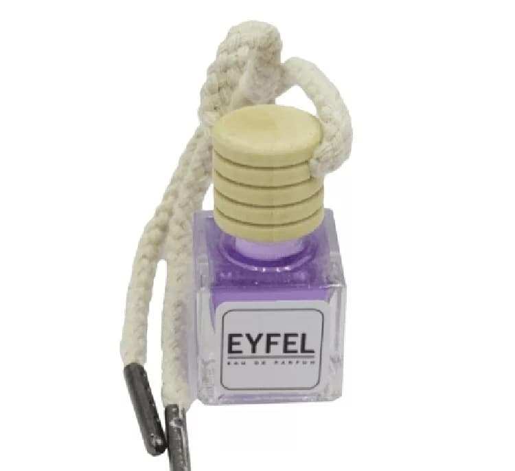 خوشبو کننده خودرو ایفل (Eyfel) مدل لوندر حجم 8 میلی لیتر