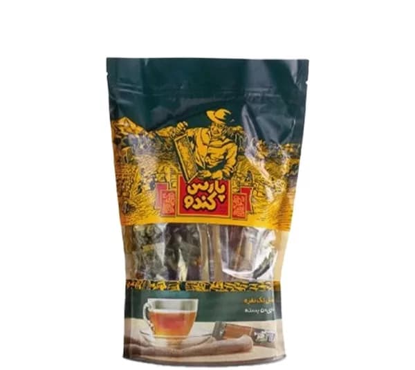 عسل پارس کندو وزن 20 گرم بسته 50 عددی