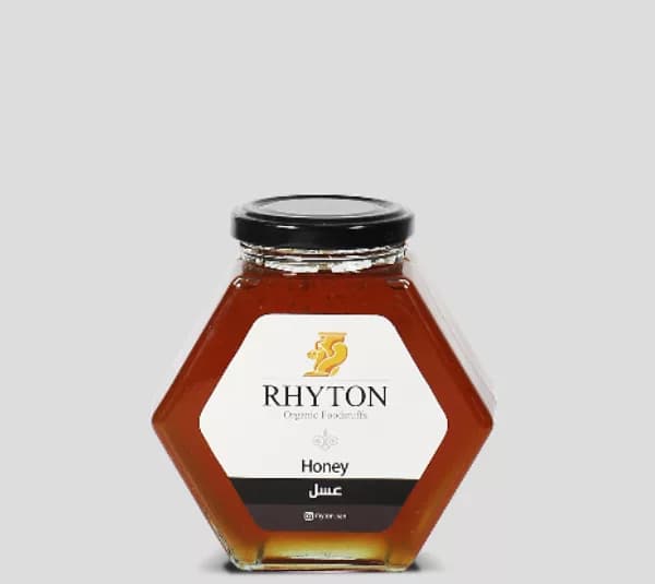 عسل گرمسیر ریتون وزن 500 گرم