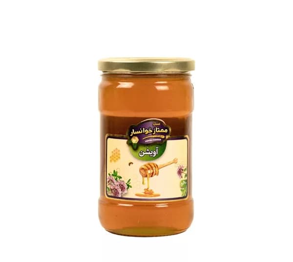 عسل آویشن ممتاز خوانسار وزن 900 گرم