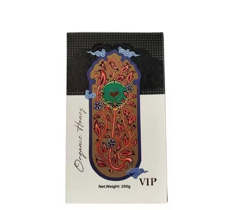 عسل vip ارگانیک رایحه خوانسار وزن 250 گرم — تصویر ۲
