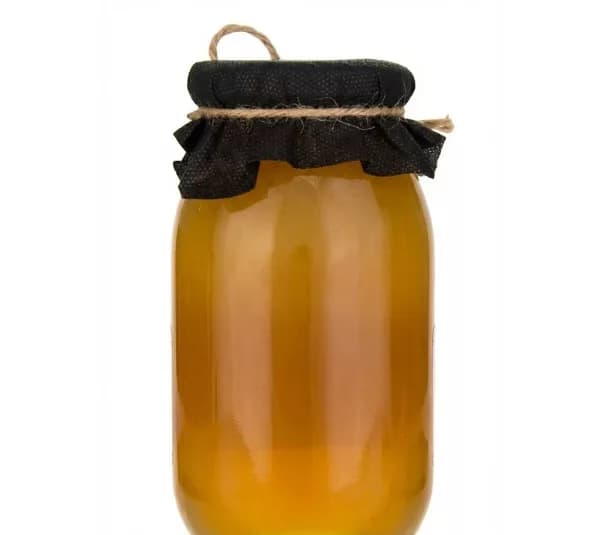 عسل رس اورازان وزن 960 گرم — تصویر ۲