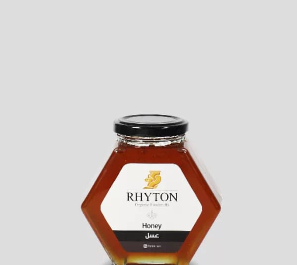 عسل سردسیر ریتون وزن 500 گرم