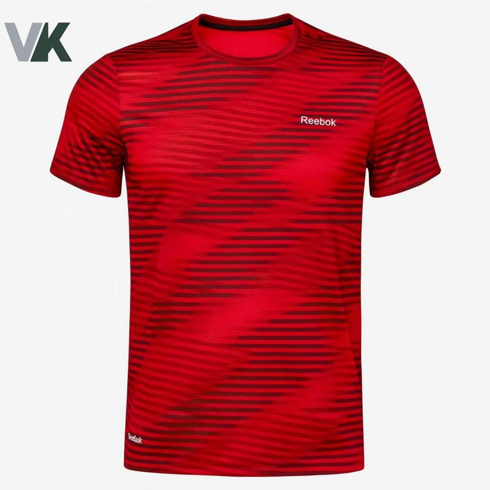 تیشرت مردانه برند REEBOK کد 6967 رنگ قرمز