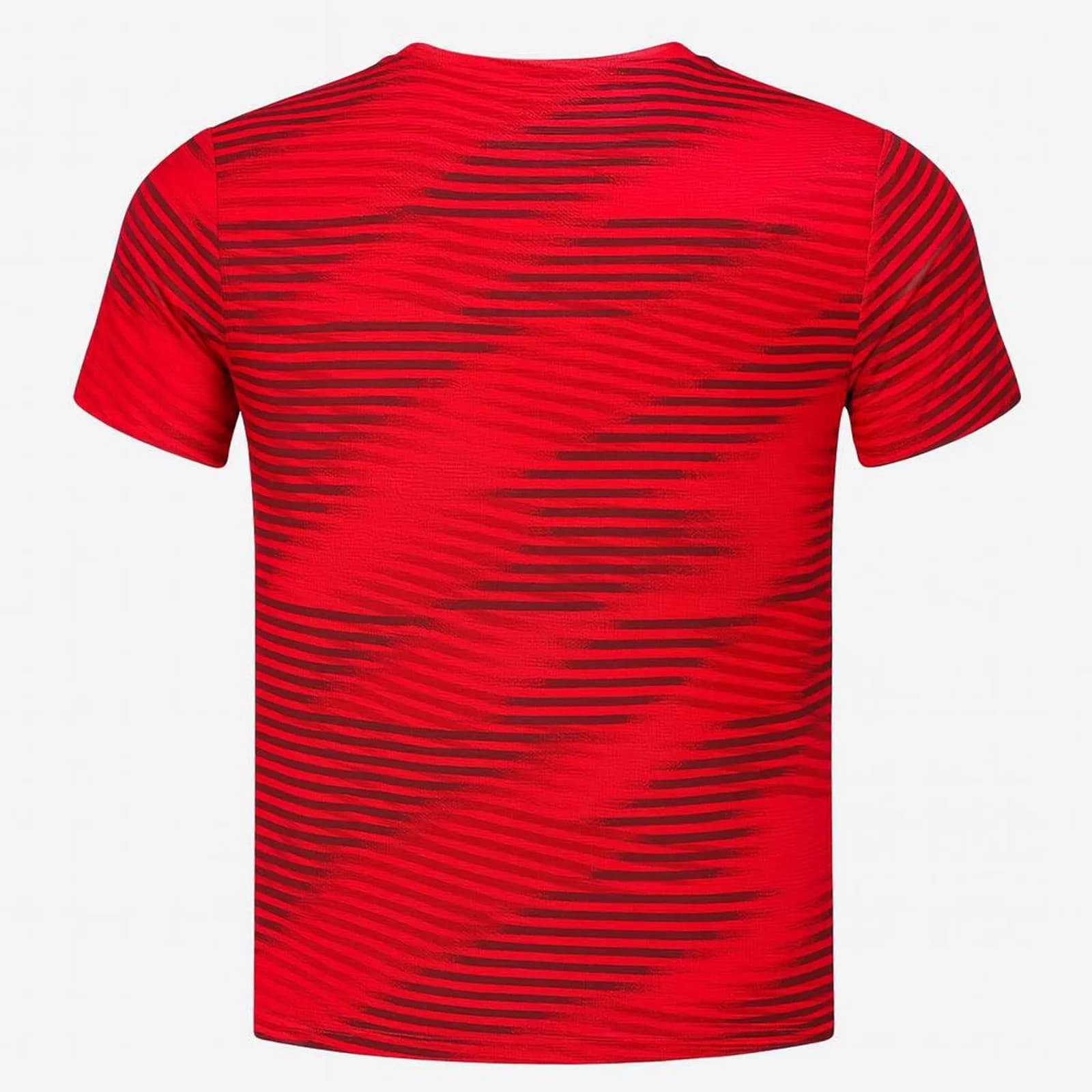 تیشرت مردانه برند REEBOK کد 6967 رنگ قرمز — تصویر ۲