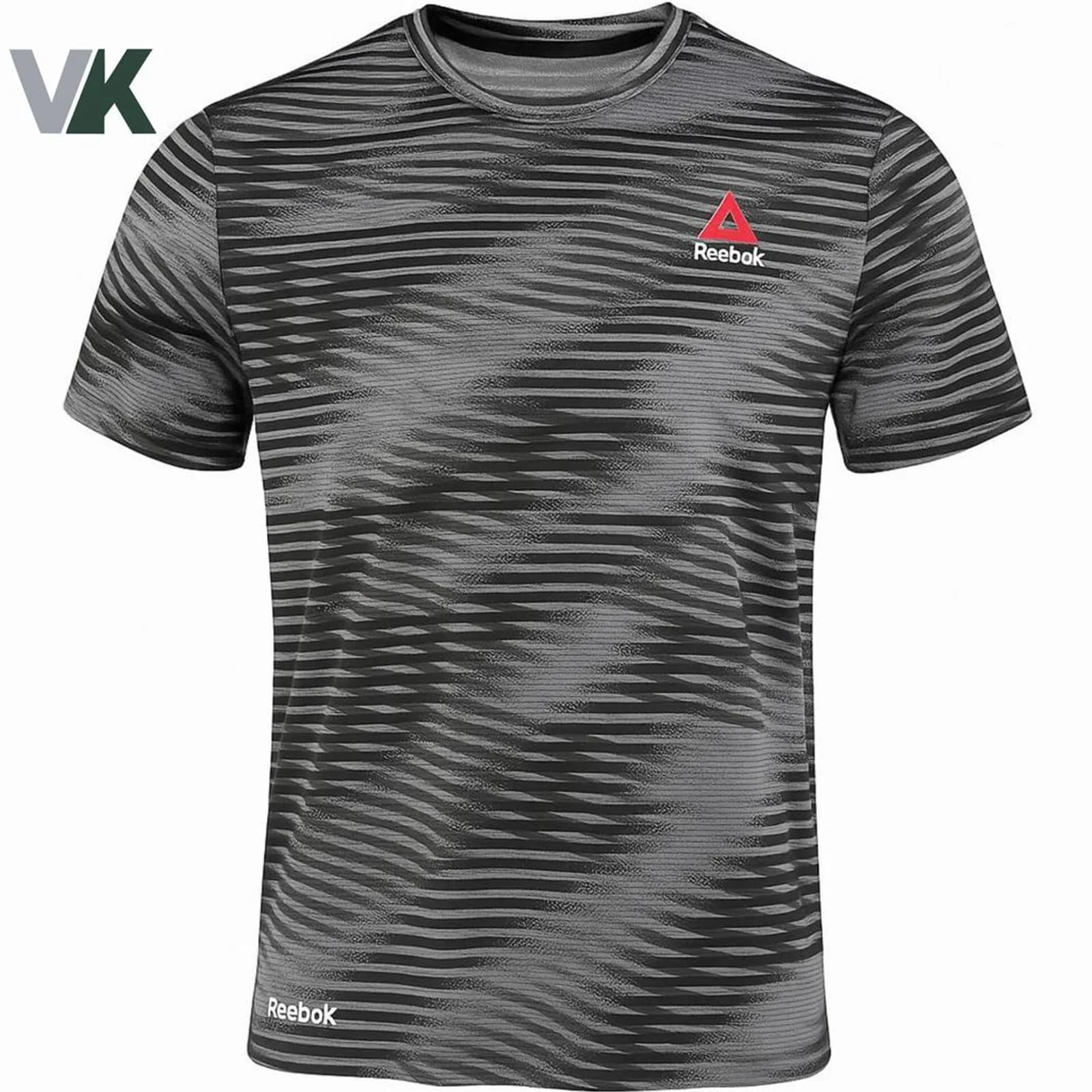 تیشرت مردانه برند REEBOK کد 6967 رنگ طوسی