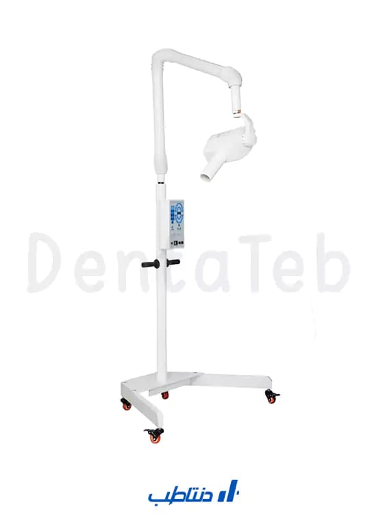 رادیوگرافی فریکس FERIX پایه دار مدل 708 — تصویر ۲