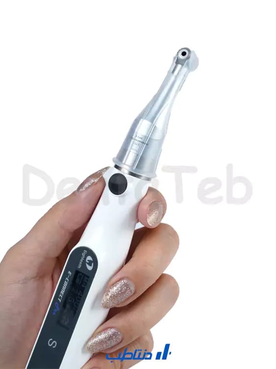 اندو روتاری Eighteeth مدل E-CONNECT PRO — تصویر ۴