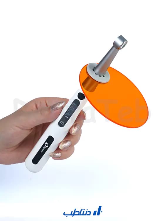 لایت کیور Eighteeth مدل Curing PEN — تصویر ۶
