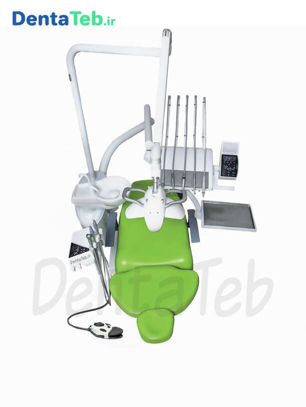 یونیت صندلی شیک طب SC100 — تصویر ۲