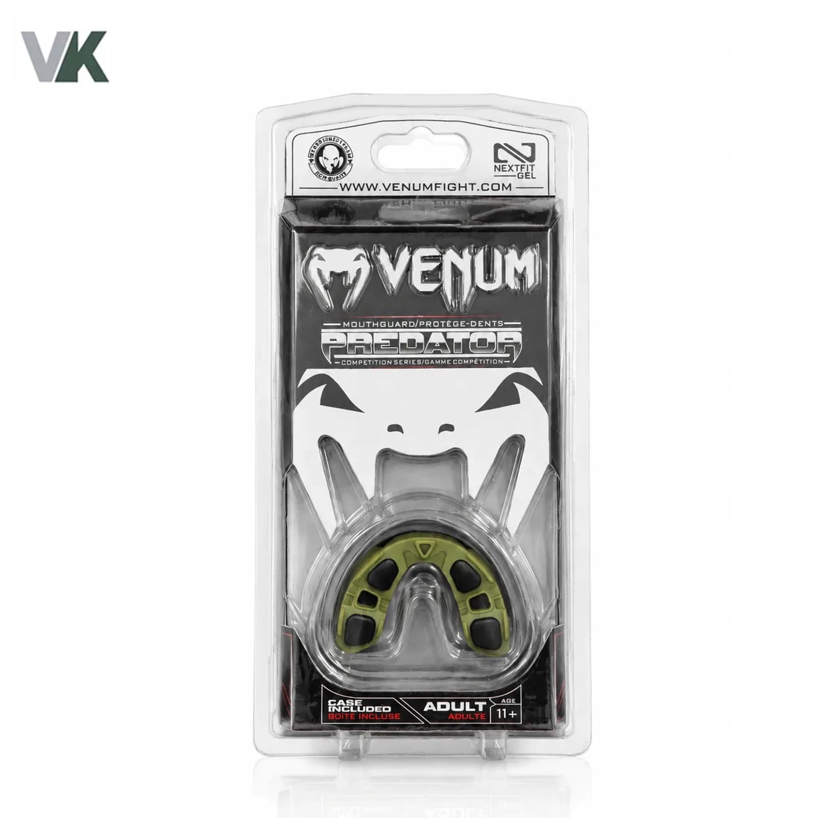 لثه بوکس ونوم برند VENUM شناسه 10100445 — تصویر ۳