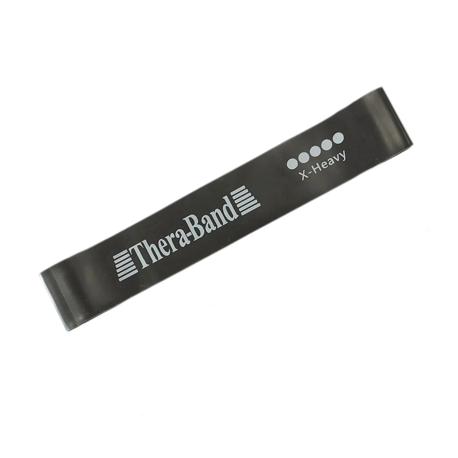 کش مینی لوپ تراباند رنگ مشکی کش ورزشی تراباند (Theraband) شناسه10100038 — تصویر ۲