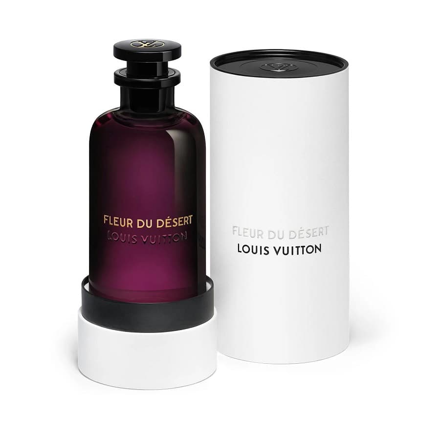 عطر ادکلن لویی ویتون فلور دو دزرت 100 میل اصلی | Louis Vuitton Fleur du Désert 100ml — تصویر ۲