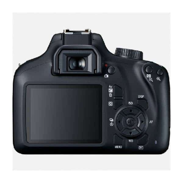 دوربین عکاسی کانن Canon EOS 4000D Kit EF-S 18-55mm III — تصویر ۹