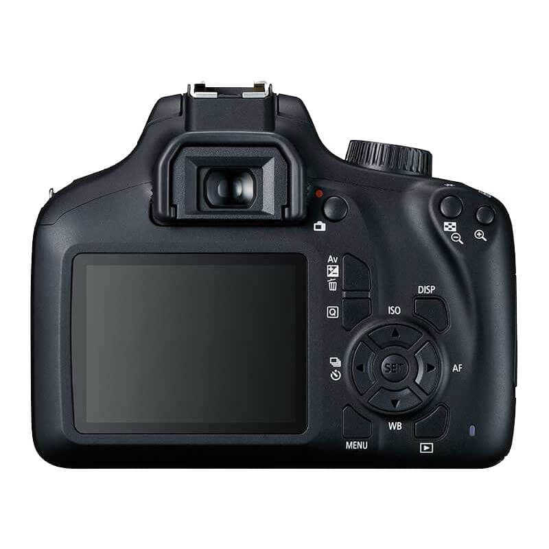 دوربین عکاسی کانن Canon EOS 4000D Kit EF-S 18-55mm III — تصویر ۳