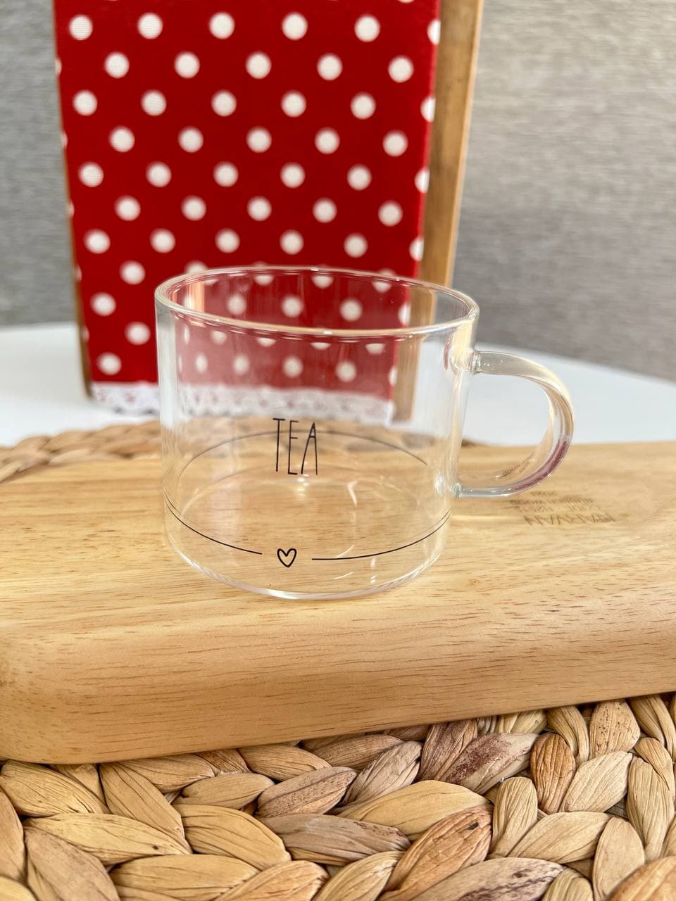 فنجان پیرکس تکست- سایز متوسط — تصویر ۷