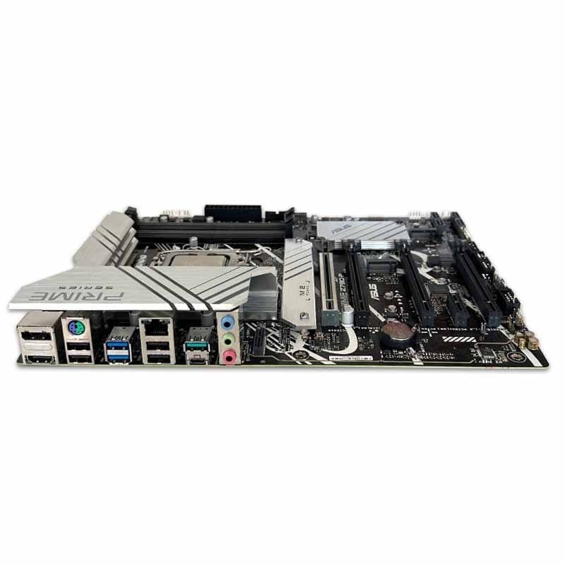 باندل مادربرد ASUS PRIME Z790-P D5 + Intel Core i5 13600K استوک گارانتی تا 1405/06 — تصویر ۴