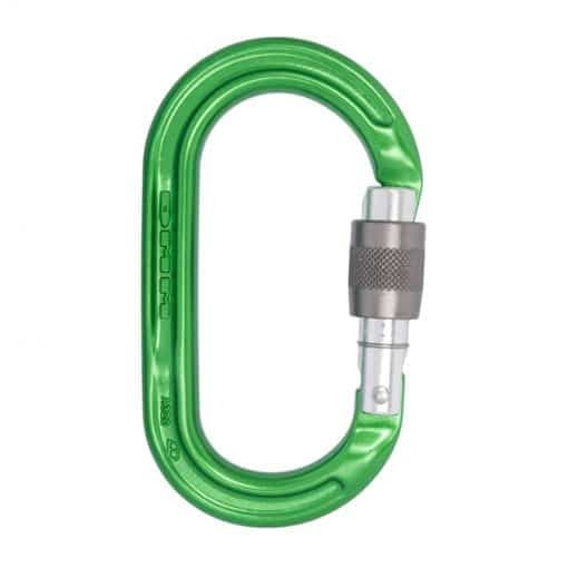 کارابین پیچ بیضی دی ام ام – DMM Ultra O Screwgate Carabiner — تصویر ۲